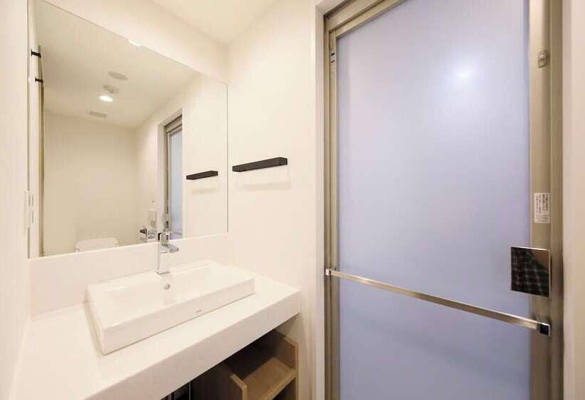 Отель Jr West Group Via Inn Prime Sapporo Odori