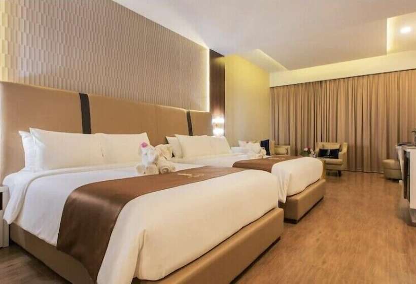 בית מלון כפרי Jupiter Trevi Resort And Spa