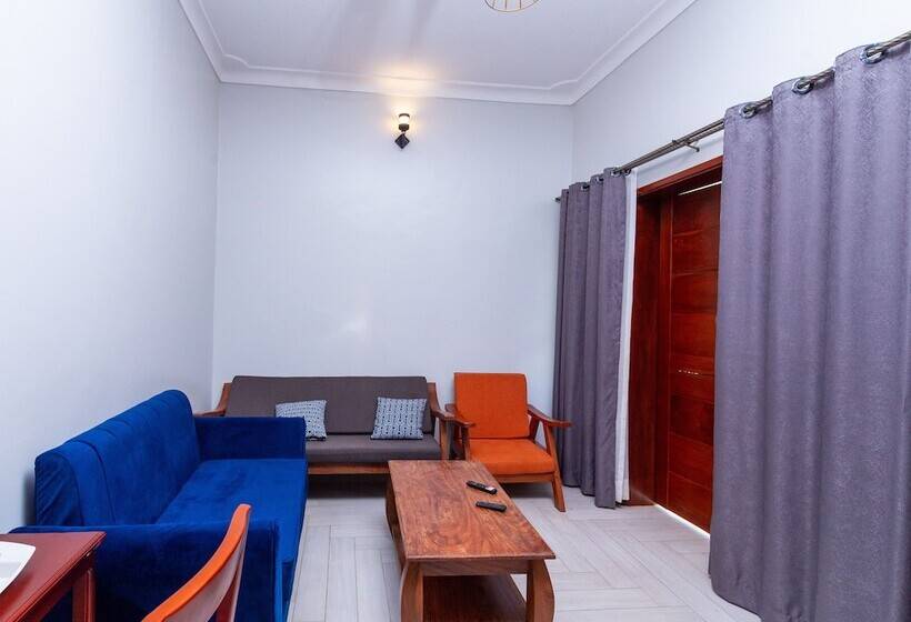 هتل Katente Country Resort