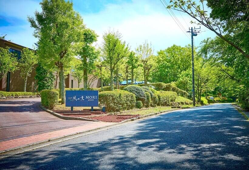 בית מלון כפרי Kazeno Kaori Mori Premier