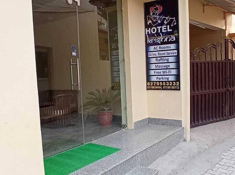 בית מלון כפרי Krishna Rishikesh