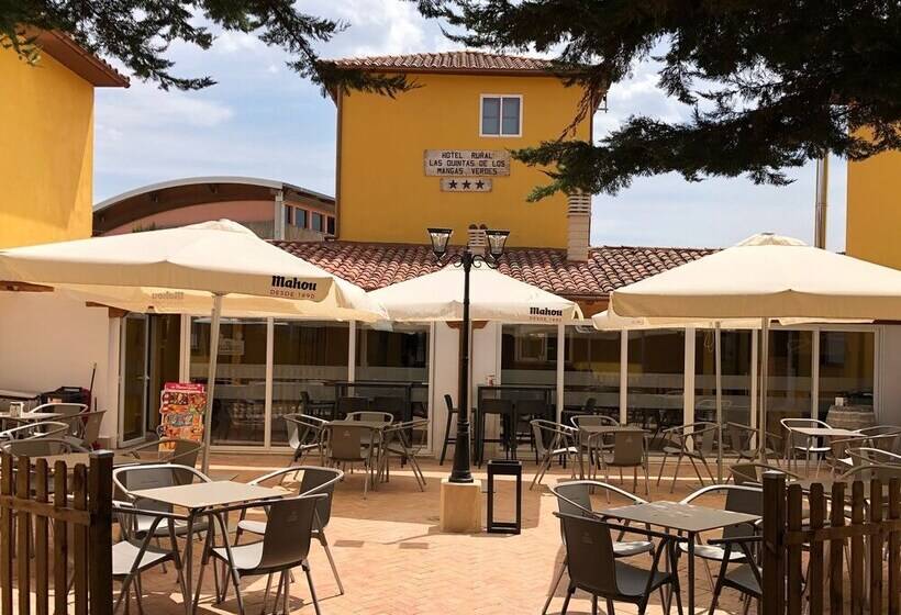 酒店 Las Quintas De Los Mangas Verdes