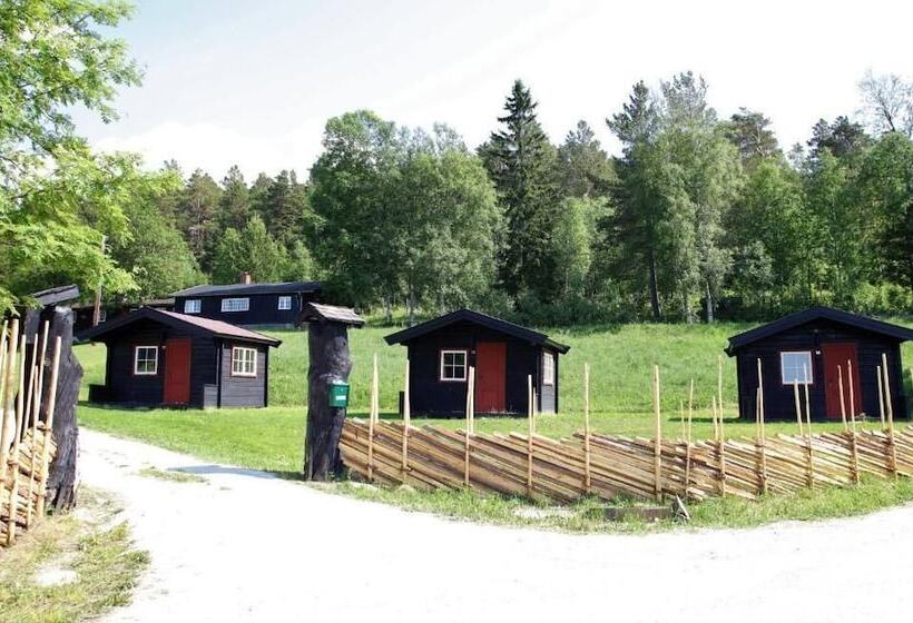 Отель Ljoshaugen Camping
