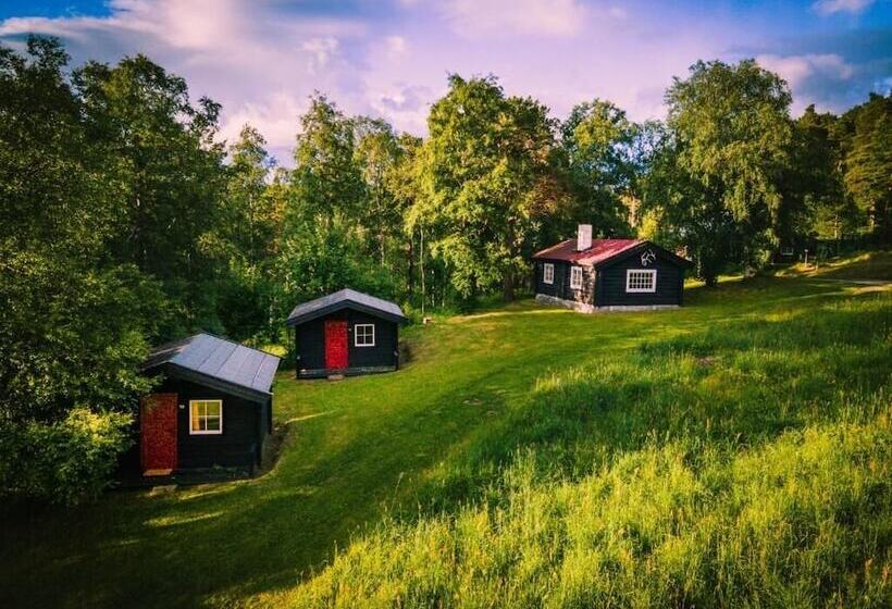 Отель Ljoshaugen Camping
