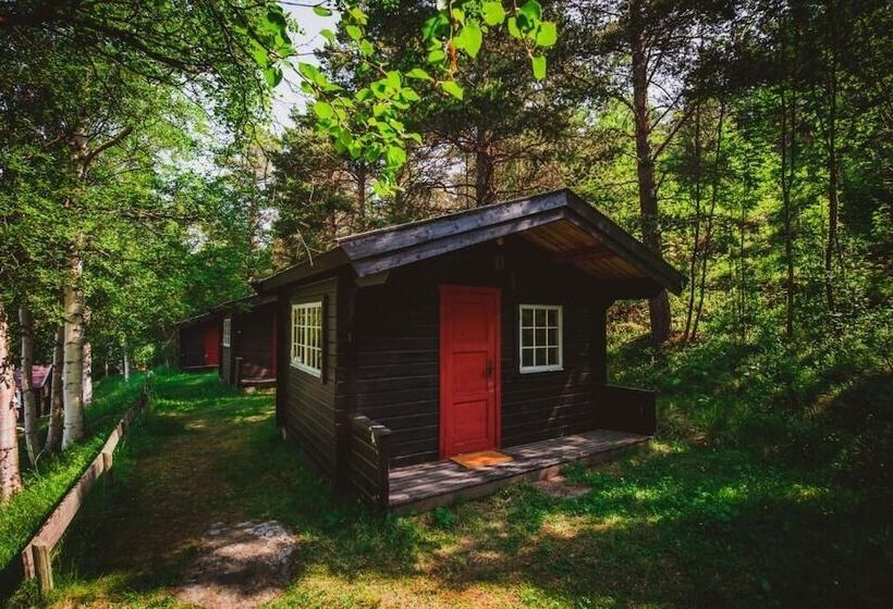 Отель Ljoshaugen Camping