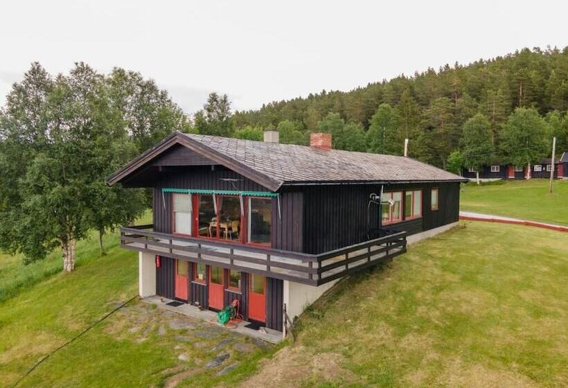 Отель Ljoshaugen Camping