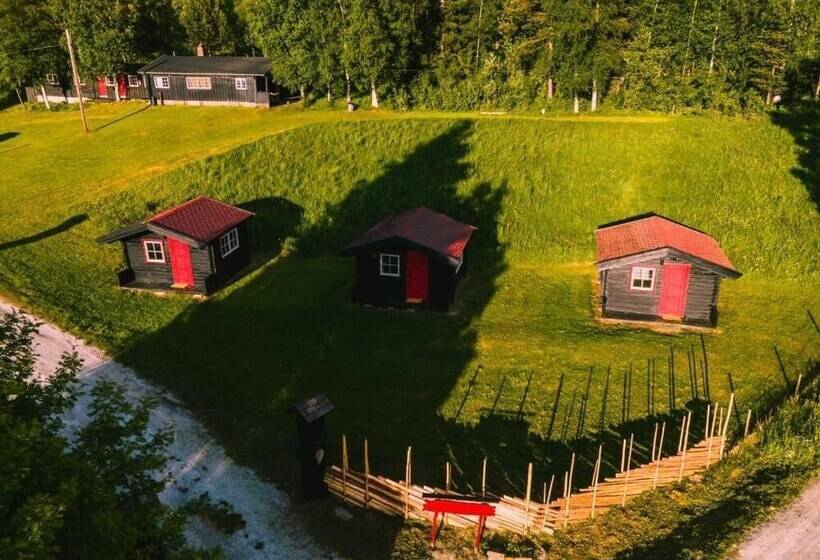 Отель Ljoshaugen Camping