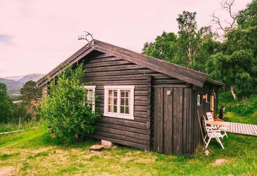 Отель Ljoshaugen Camping