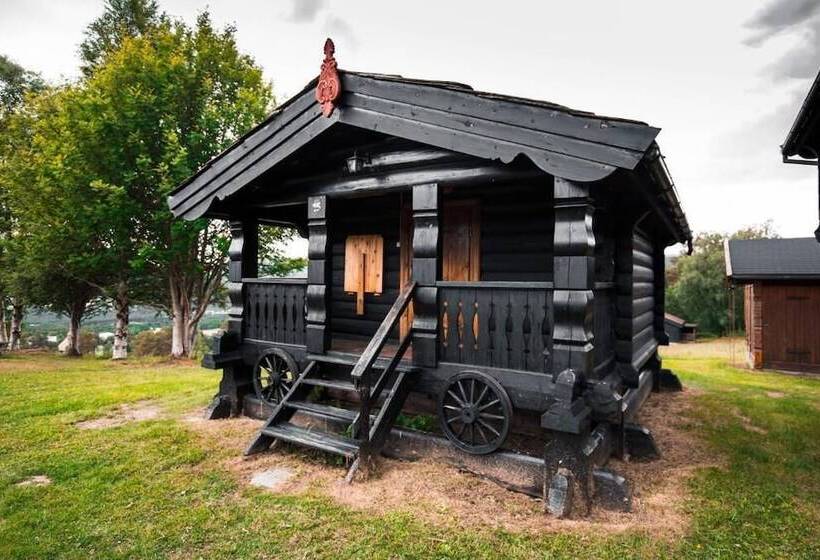 Отель Ljoshaugen Camping