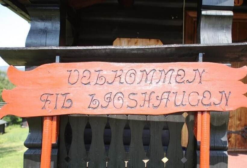 Отель Ljoshaugen Camping