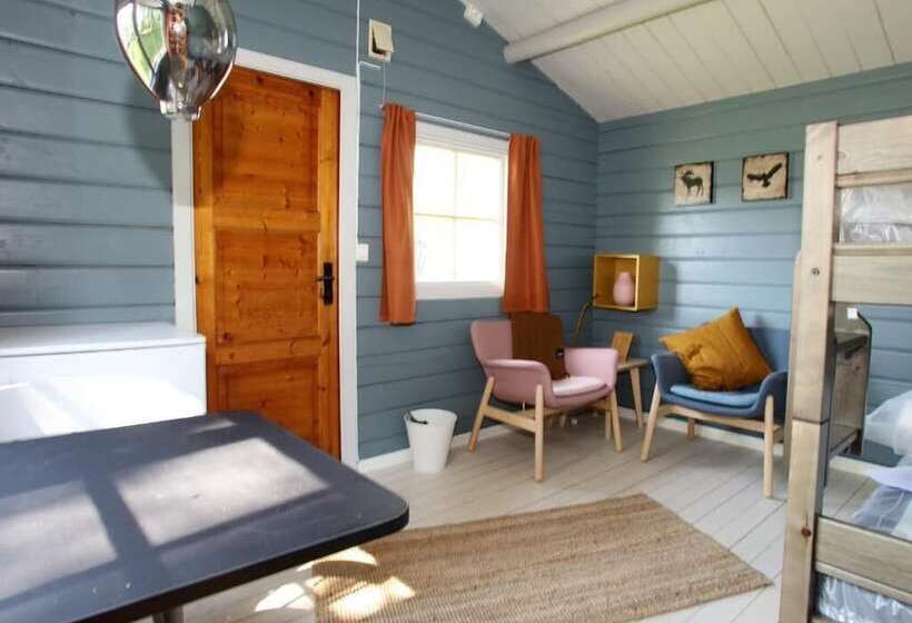 Отель Ljoshaugen Camping