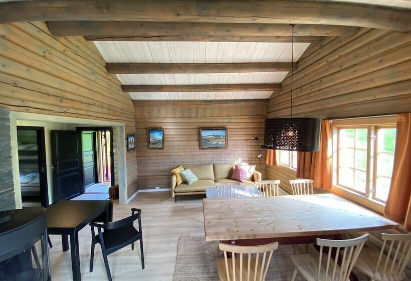 Отель Ljoshaugen Camping