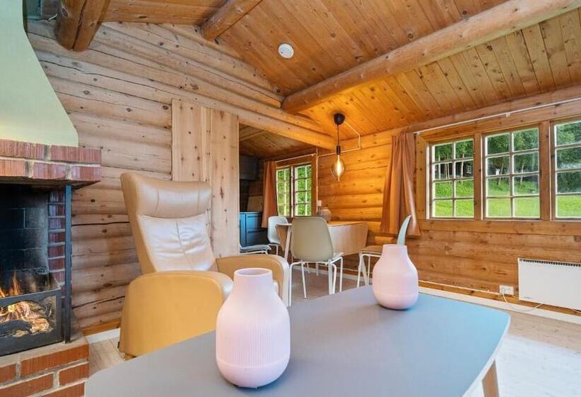 Отель Ljoshaugen Camping