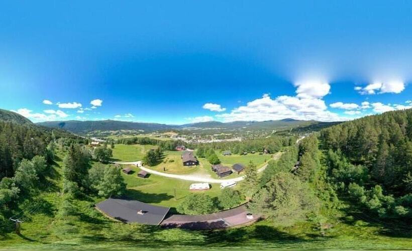 Отель Ljoshaugen Camping