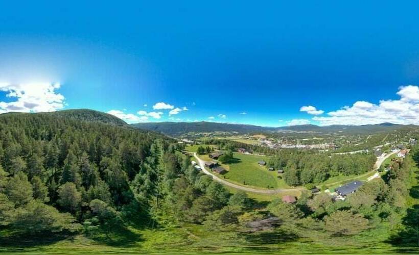 Отель Ljoshaugen Camping