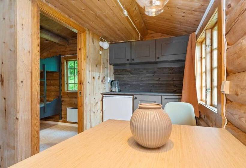 Отель Ljoshaugen Camping