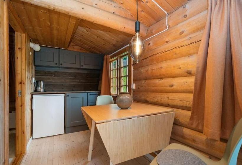 Отель Ljoshaugen Camping