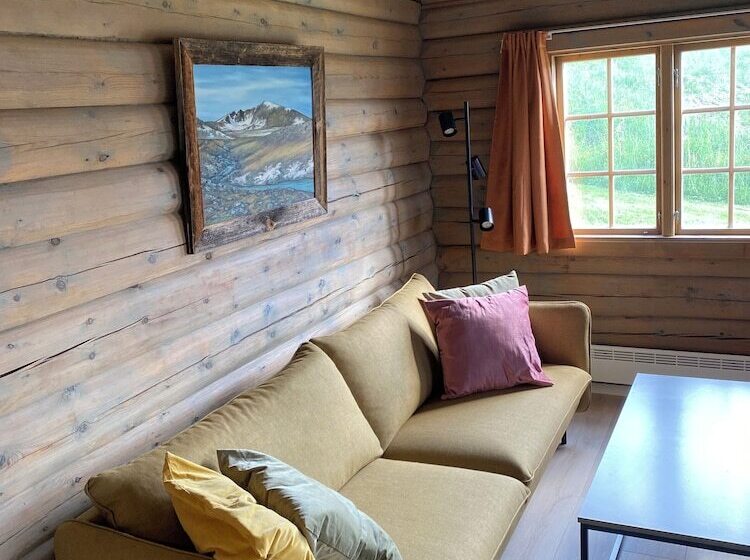 Отель Ljoshaugen Camping