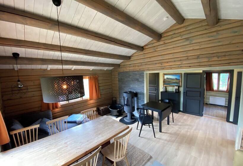 Отель Ljoshaugen Camping