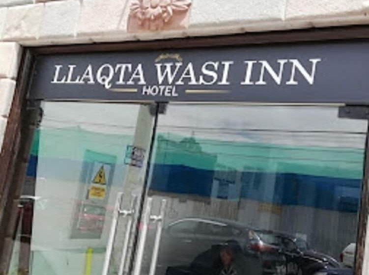 Szálloda Llaqta Wasi Inn