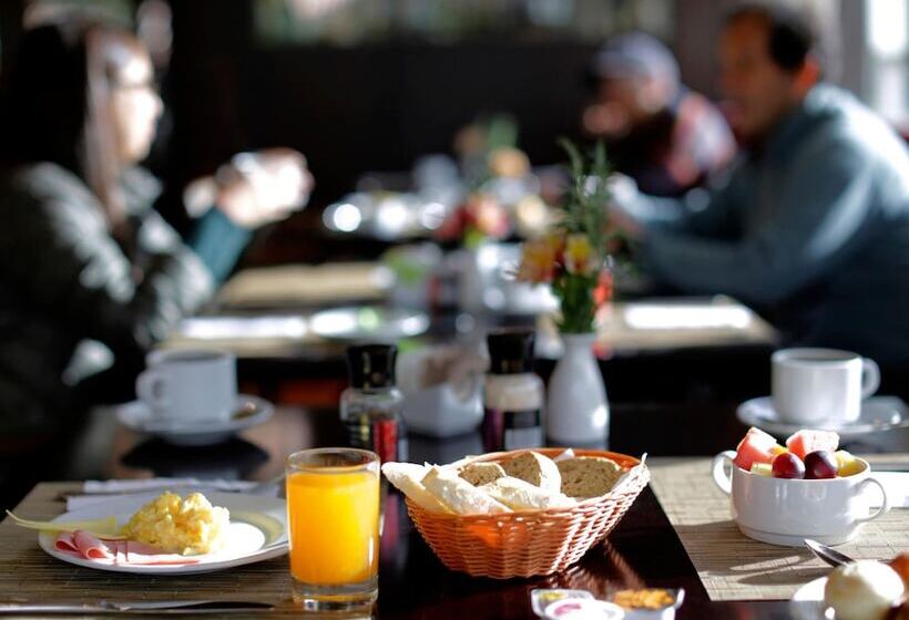 Szálloda Llaqta Wasi Inn