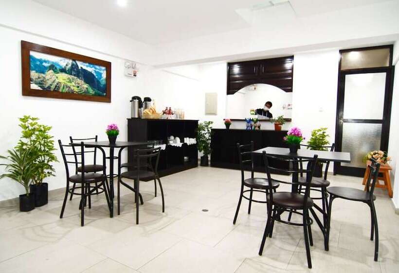 Szálloda Llaqta Wasi Inn