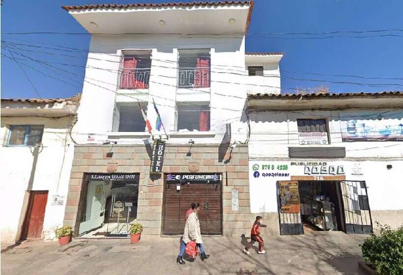 Szálloda Llaqta Wasi Inn