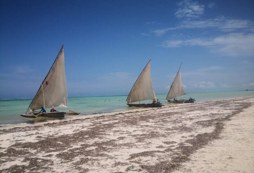 בית מלון כפרי Mambo Ocean Resort