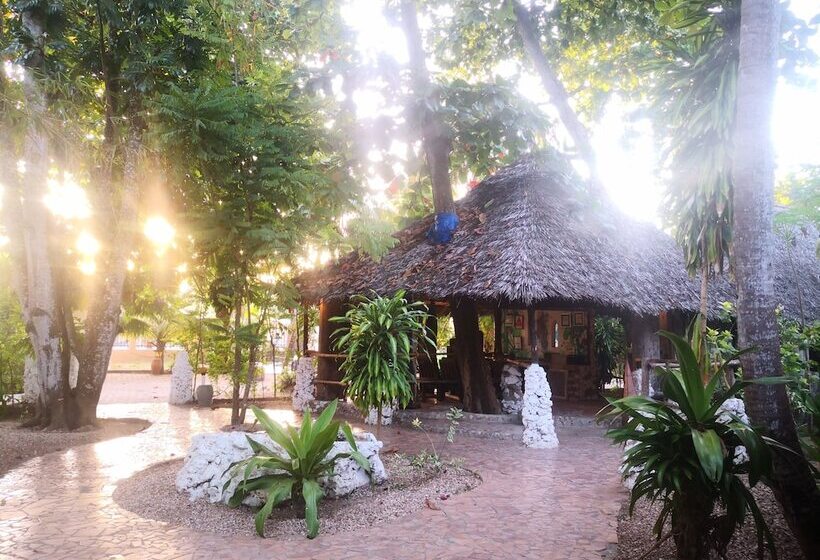 בית מלון כפרי Mambo Ocean Resort