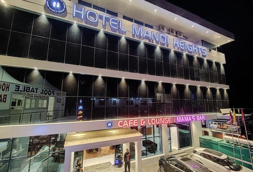 فندق Mandi Heights Bar, Fine Dining & Banquet Hall