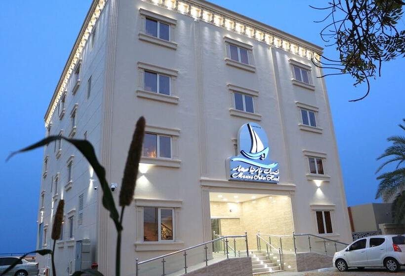 هتل Marina Sohar