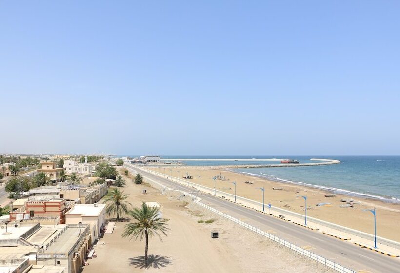 هتل Marina Sohar
