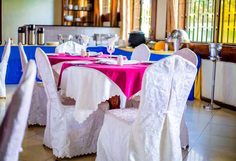 هتل Mbeya Paradise Inn