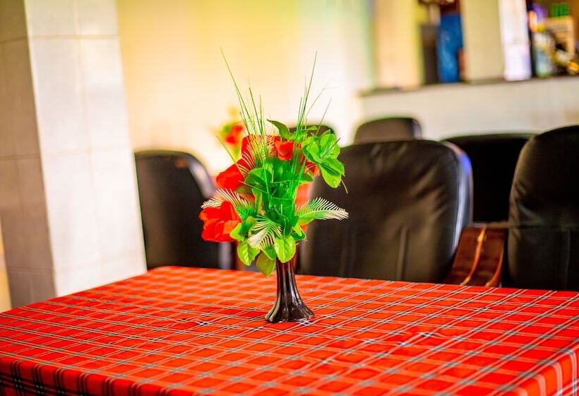 هتل Mbeya Paradise Inn