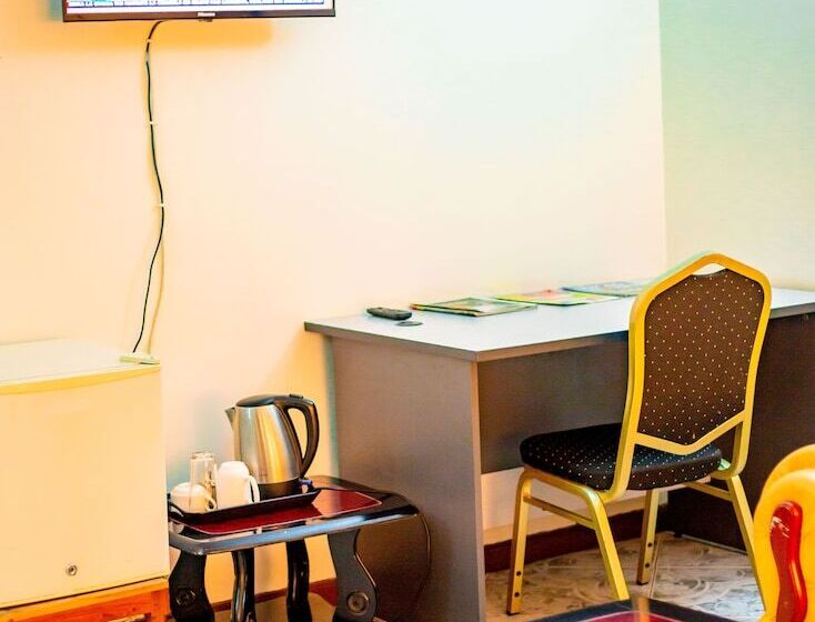 هتل Mbeya Paradise Inn