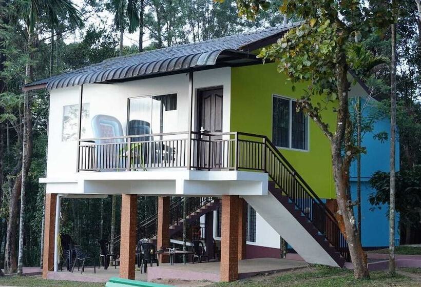 酒店 Misty Dam Resort