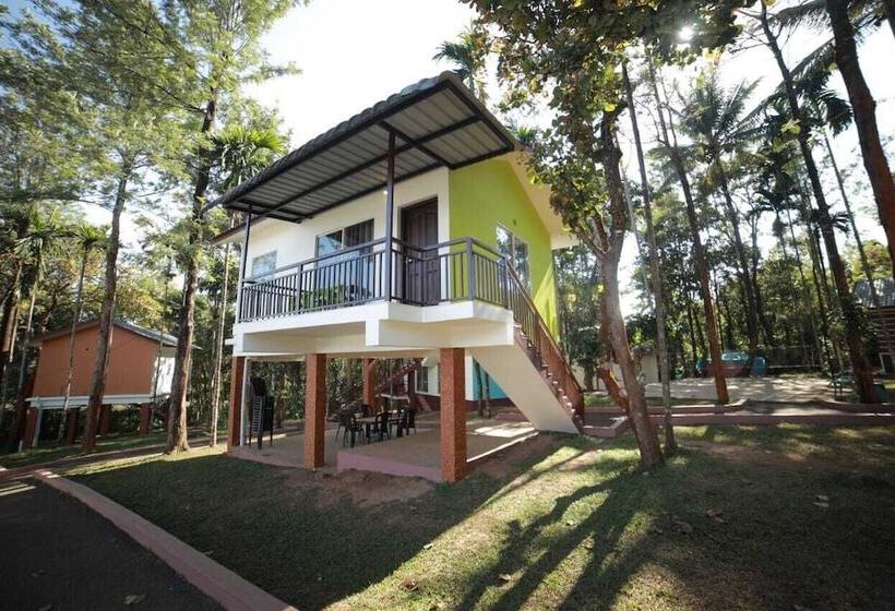 酒店 Misty Dam Resort