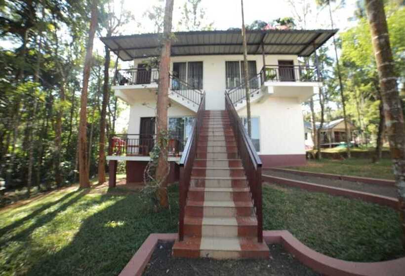 酒店 Misty Dam Resort