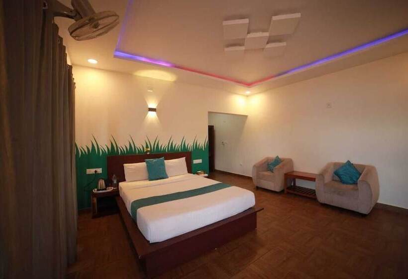 酒店 Misty Dam Resort