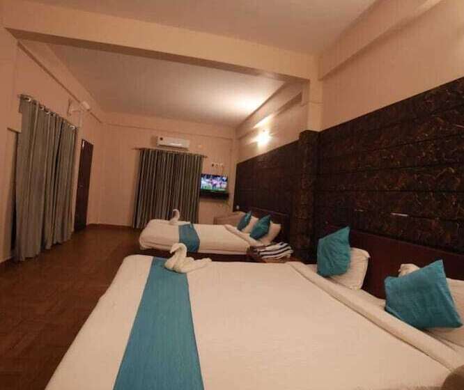 酒店 Misty Dam Resort