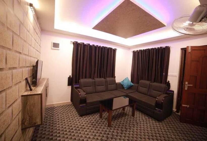 酒店 Misty Dam Resort