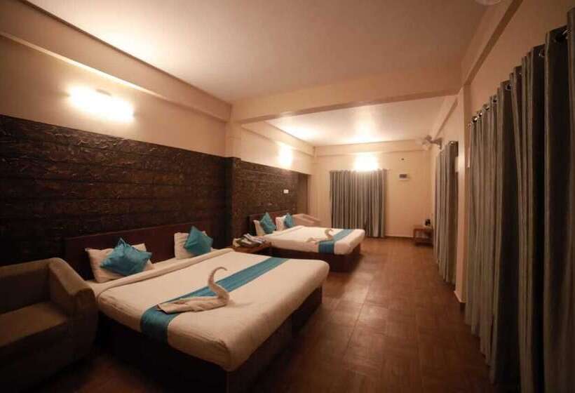 酒店 Misty Dam Resort