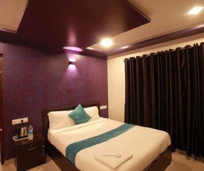 酒店 Misty Dam Resort