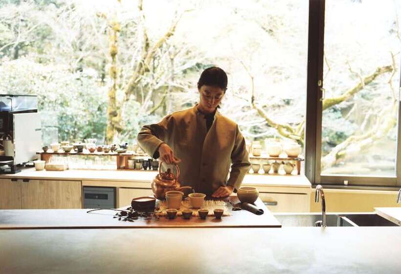 호텔 Moksa Rebirth