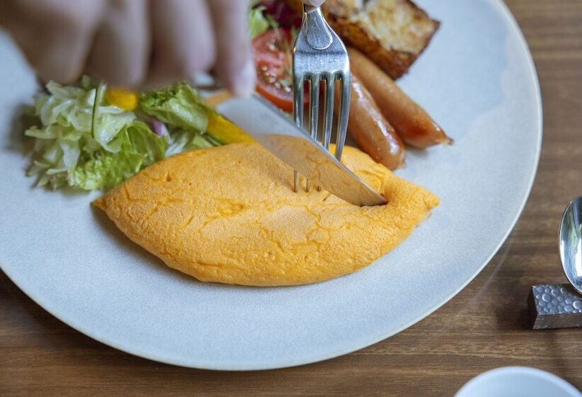 호텔 Moksa Rebirth