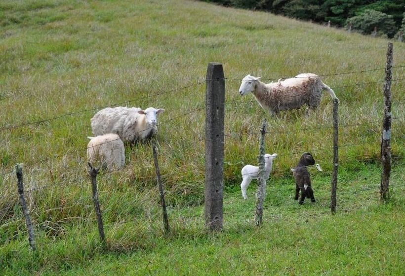 فندق Mountain Lodge Chetica