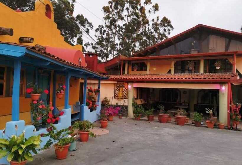 فندق Mountain Lodge Chetica