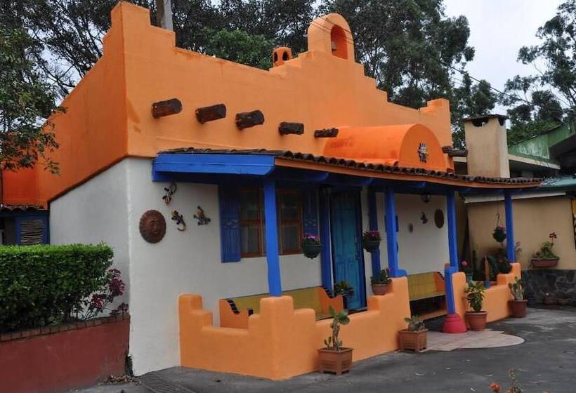 فندق Mountain Lodge Chetica