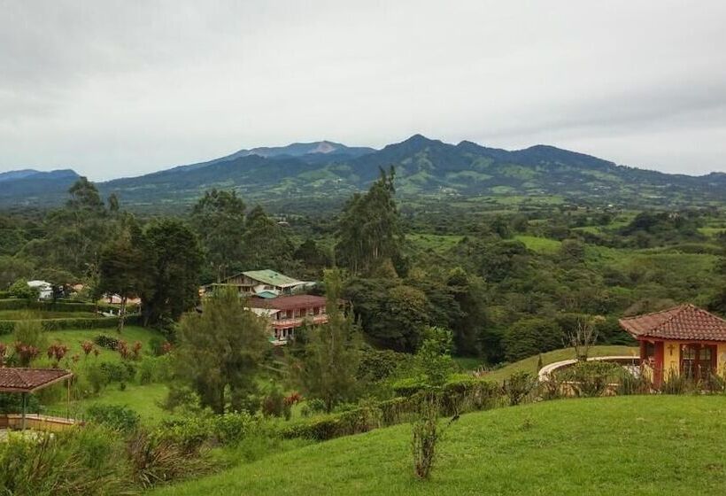 فندق Mountain Lodge Chetica