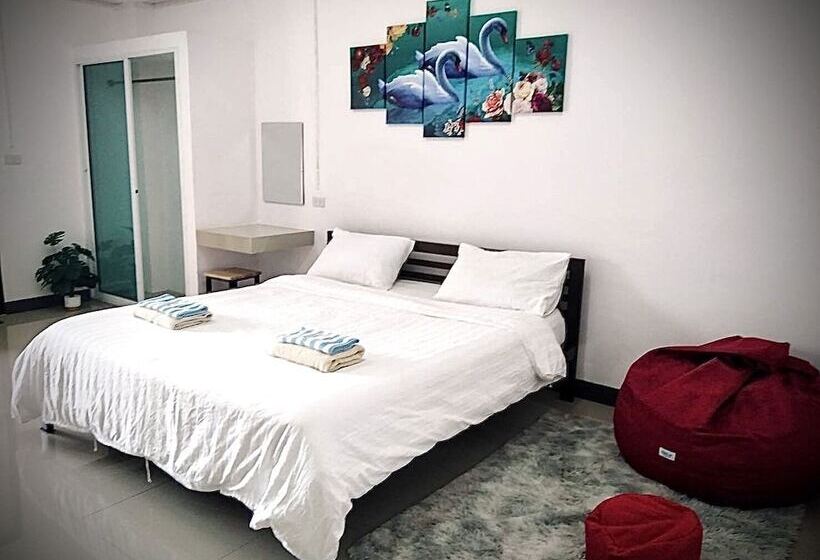 בית מלון כפרי My Home Sai4